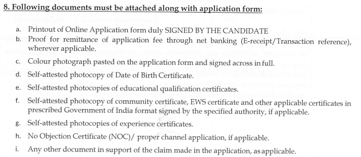 CSIR Madras Complex Recruitment 2025